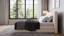 Mika Maya - Upholstered Platform Bed
