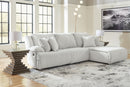 Top Tier - 3 Piece Reclining Sectional