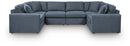Modmax - 6 Piece Sectional