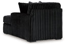 Midnight-Madness - 3 Piece Sectional