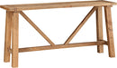 Harby - Reclaimed Wood Table