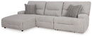 Acklen Place - 3 Piece Reclining Sectional