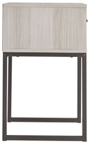 Socalle - One Drawer Night Stand