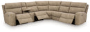 Next-Gen Durapella - 7 Piece Power Reclining Sectional Set