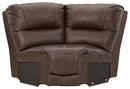 Dunleith - 7 Piece Power Reclining Sectional