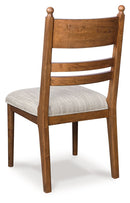Greddinton - Extension Dining Table Set