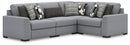 Bealton - 4 Piece Sectional