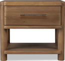Hollis - Nightstand With CM