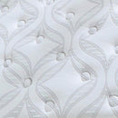 8 Inch Bonnell Hybrid - Twin Mattress - White