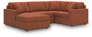Modmax - 4 Piece Sectional