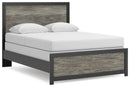 Broachmyn - Panel Bedroom Set