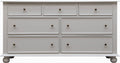 Kellie - 7-Drawer Dresser