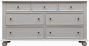 Kellie - 7-Drawer Dresser