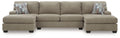 Newellen - 3 Piece Sectional