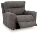 Next-Gen Durapella - 7 Piece Power Reclining Sectional Set