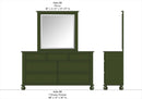 Kellie - 7-Drawer Dresser