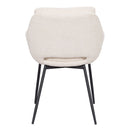 Bexley - Arm Chair (Set of 2) - Beige Linen