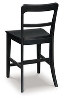 Greddinton - Counter Height Dining Table Set