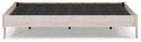 Socalle - Platform Bed