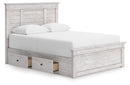 Makidern - Storage Bedroom Set