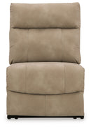Next-Gen Durapella - 4 Piece Reclining Sectional