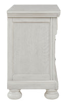 Robbinsdale - Two Drawer Night Stand - Antique White