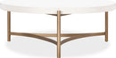 Lyon - Round Concrete And Metal Table