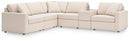 Modmax - 6 Piece Sectional
