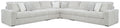 Stupendous - 5 Piece Sectional