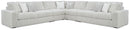 Stupendous - 5 Piece Sectional
