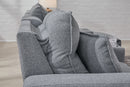 Modmax II - 4 Piece Reclining Sectional