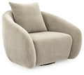 Yahya - Swivel Accent Chair