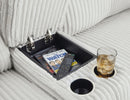 Top Tier - 6 Piece Reclining Sectional