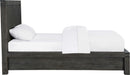 Meadow - Solid Wood Footboard Storage Bed