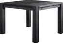 Meadow - Solid Wood Square Counter Table