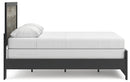 Broachmyn - Panel Bedroom Set