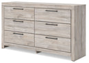 Broachmyn - Panel Bedroom Set
