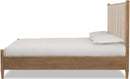 Whitmore - Wooden / Upholstered Bed