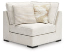 Donelson Creek - 4-Piece Sectional - Vanilla