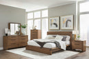 Totes - Six Drawer Dresser - English Walnut