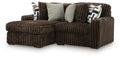 Midnight-Madness - 2 Piece Sectional
