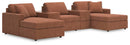Modmax - 5 Piece Sectional