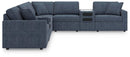 Modmax - 8 Piece Sectional