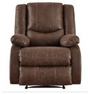 Bladewood - Zero Wall Recliner - Coffee
