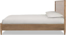 Whitmore - Wooden Bed