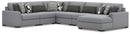 Bealton - 6 Piece Sectional