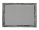 Baystorm - Bedroom Mirror - Gray