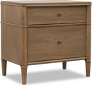 Whitmore - Nightstand With CM