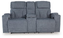 Studio Cave - Reclining Living Room Set