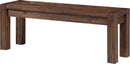 Meadow - Solid Wood Bench
